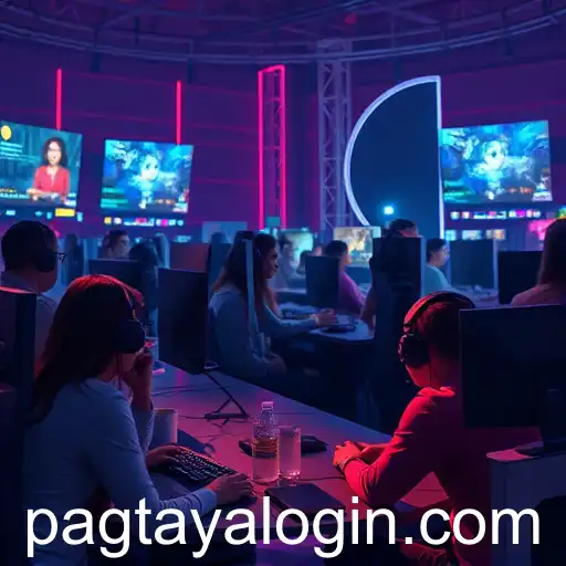 The Rise of Online Gaming Communities