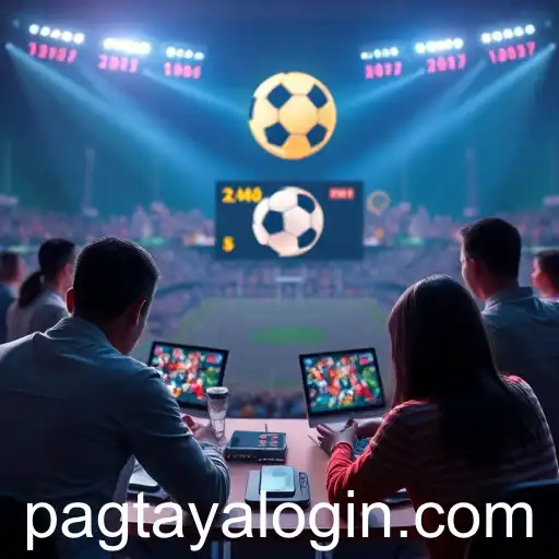 Online Gaming Dynamics: Pagtaya's Influence