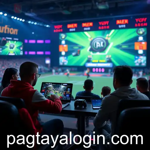 The Rise of Online Gaming and Pagtaya
