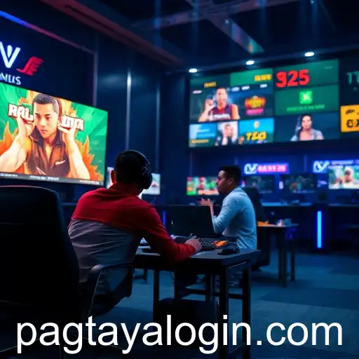 The Rise of Pagtaya in Online Gaming