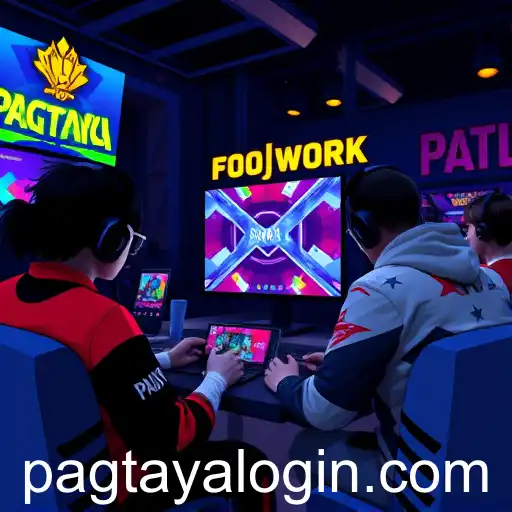 The Rise of Pagtaya in Global Gaming