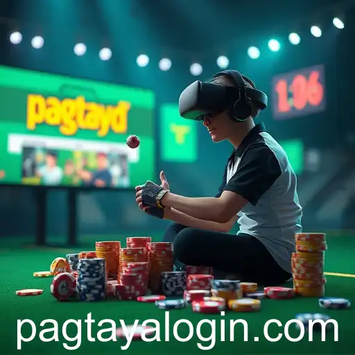 The Growing Influence of Pagtaya in Online Gaming