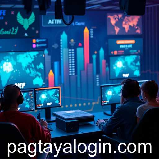 The Rising Influence of Online Games in the Global Arena