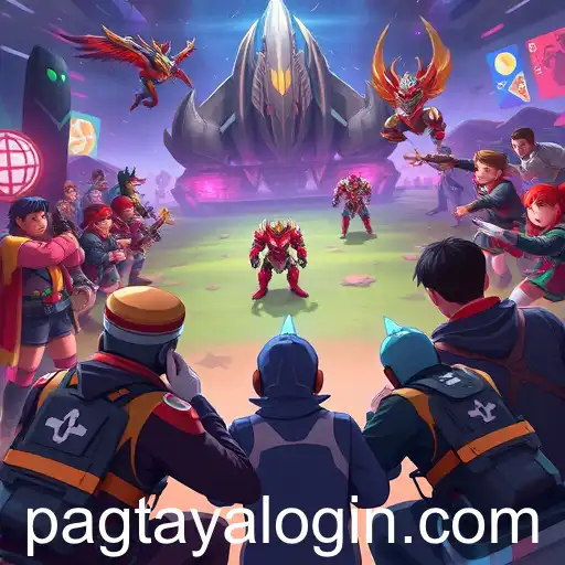 Exploring the Thrills of Multiplayer Games Under the 'Pagtaya' Banner