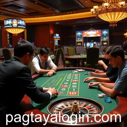 The Rise of 'Pagtaya' Amidst Gaming Trends