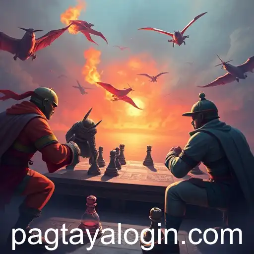 The Rise of Strategy Games: Engaging Minds and Unleashing Creativity